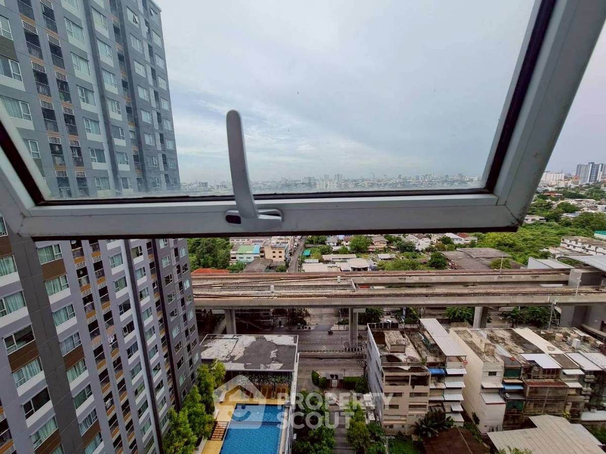 picture 1-BR Condo at Aspire Ratchada - Wongsawang near MRT Wong Sawang (ID 2364427) - 2/8