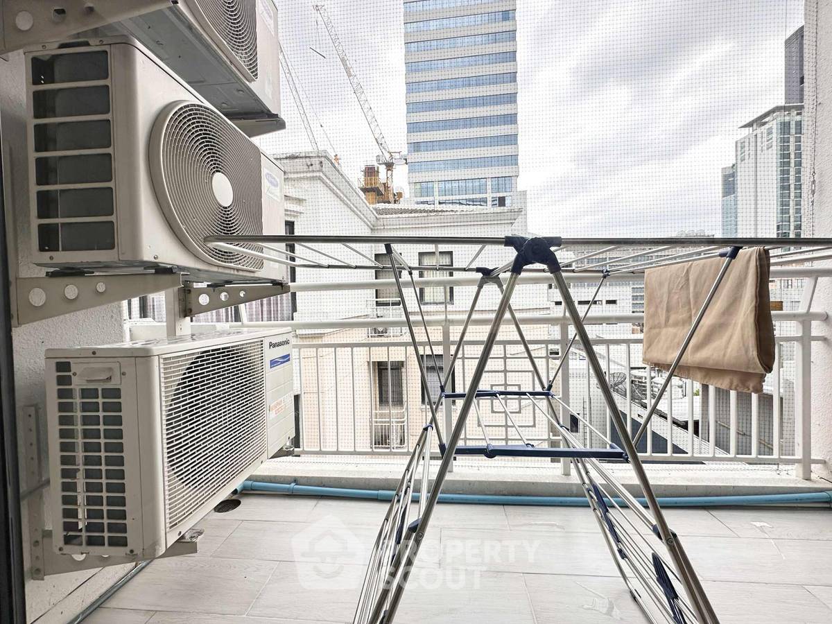 picture 2-BR Condo at Green Point Silom near BTS Chong Nonsi (ID 2364612) - 12/12