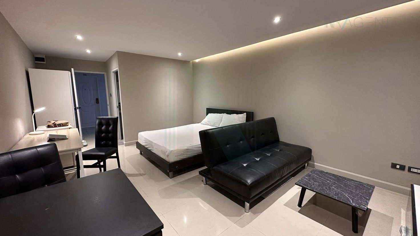 picture 🚩 For Sell Condo REGENT HOME 4 Building 1, Floor 2,Studio, Room size 31 sqm - 3/8