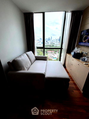 Condos for rent : 20th-Floor 1-BR At Wish Signature Midtown Siam Near BTS Ratchathewi (ID 2104172)