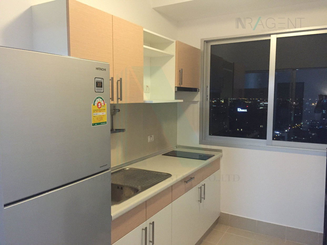 picture For Rent Condo SUPALAI PARK EKKAMAI-THONGLOR Building 1, Floor 41,1 bed room, Room size 55 sqm - 3/8