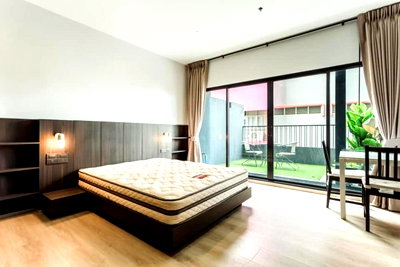 เช่าคอนโด ซอยทองหล่อ (สุขุมวิท 55) : Code: KJ9276  ให้เช่า Noble Reveal 🔥🔥 จองเดือนนี้รับส่วนลด1,000บาท 🔥🔥 @kjcondo (มี@ข้างหน้าด้วยนะคะ)