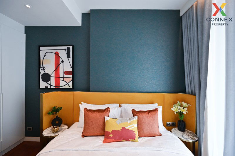 picture 🔥🔥🔥 FOR RENT condo , Khun By Yoo , high floor , BTS-Thong Lo , Khlong Tan Nuea , Watthana , Bangkok , CX-00398 ✅ Live chat with us ADD LINE @connexproperty ✅ 🔥🔥🔥 - 9/12