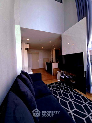 Condos for sale : 1-BR Duplex at Q Chid Lom - Phetchaburi near ARL Ratchaprarop (ID 1920223)