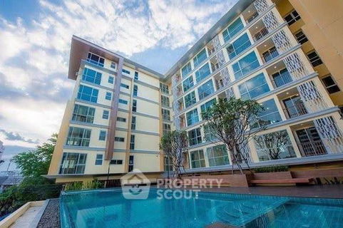 คอนโด 1-ห้องนอน ที่ เดอะ ซีรี่ส์ อุดมสุข ใกล้ อุดมสุข (ID 2364156)