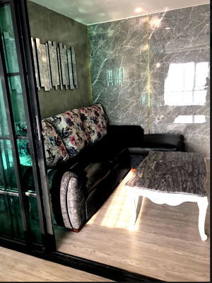 เช่าคอนโด ตลาดใหม่ดอนเมือง : ว่างพร้อมอยู่! Reach พหล52. 1นอน 30ตรม. Line id: @pfagent