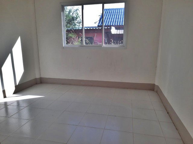 รูป A4-0457 ขายบ้านเดี่ยว ตำบลเมืองใหม่ อำเภอศรีบุญเรือง หนองบัวลำภู (โปรโมชั่นจนถึงวันที่ 30 ธันวาคม 2568) - รูปที่ 8/8