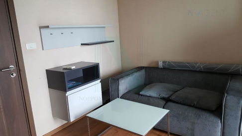 🚩 For Rent Condo THE BASE SUKHUMVIT 77 Building B, Floor 30,1 bed room, Room size 31.00 sqm