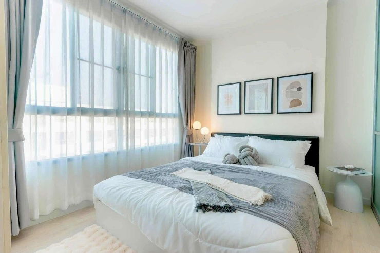 รูป ขายคอนโดดีคอนโดซายน์ D condo sign แสนสิริ เชียงใหม่ ทำเลสุดปัง ติดเซ็นทรัลเฟสติวัล - รูปที่ 2/8
