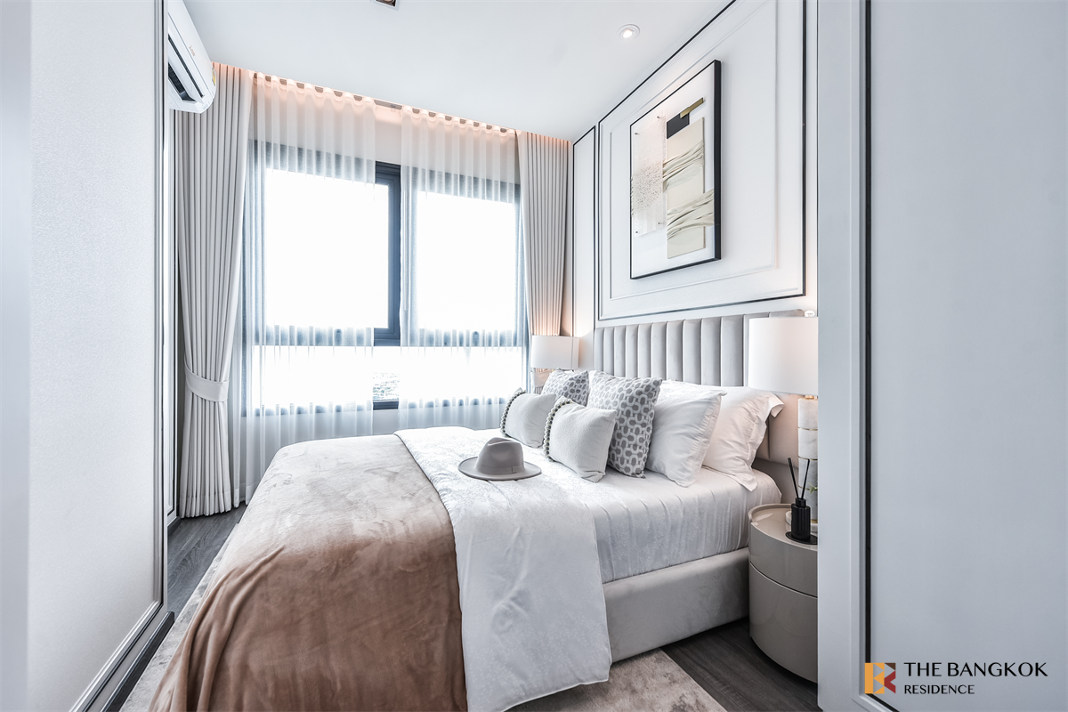 รูป ยูนิต Luxury หรูหราแบบไม่ต้องรอ ไอดีโอ สุขุมวิท - พระราม 4 ใกล้ BTS สถานีพระโขนง - รูปที่ 6/10