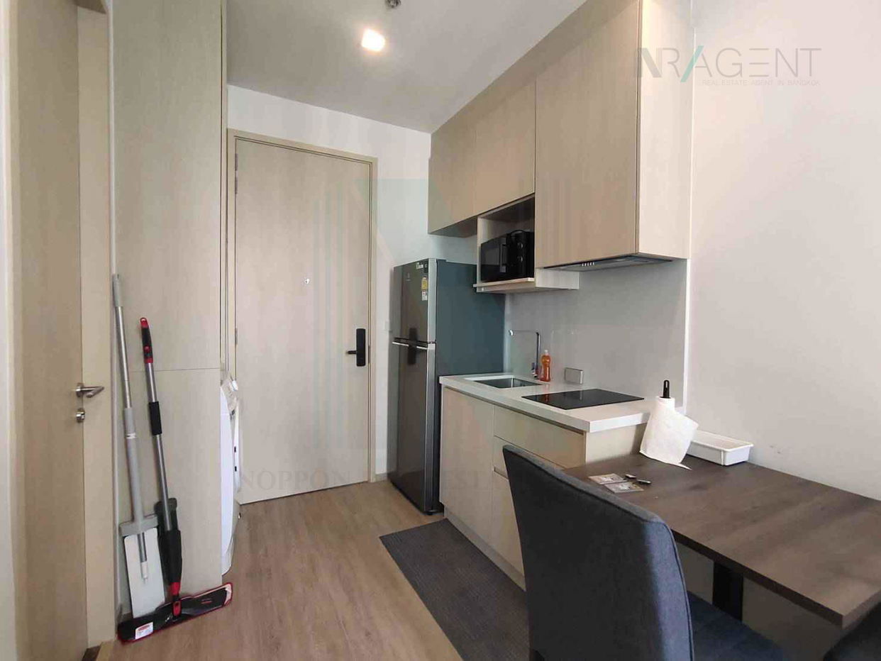 picture 🚩 For rent condo NOBLE STATE 39 Building 1, Floor 29,1 bed room, Room size 30 sqm - 7/8
