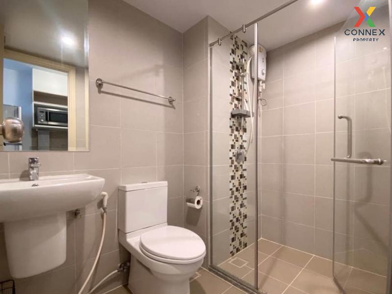 picture FOR RENT condo , Supalai Veranda Rama 9 , high floor , MRT-Phra Ram 9 , Bang Kapi , Huai Khwang , Bangkok , CX-72457 ✅ Live chat with us ADD LINE @connexproperty ✅  - 6/7