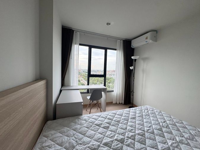 🟢ER25105🟢ให้เช่า / For Rent Terra Residence | 1 ห้องนอน 1 ห้องน้ำ | 30 ตร.ม. | ชั้น 11 | 💰 13,500 บาท/เดือน