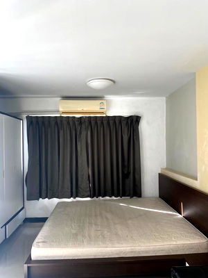 Condos for sale : For sale THE AVENUE SPRING ABAC Bangna 850,000 baht with tenant 