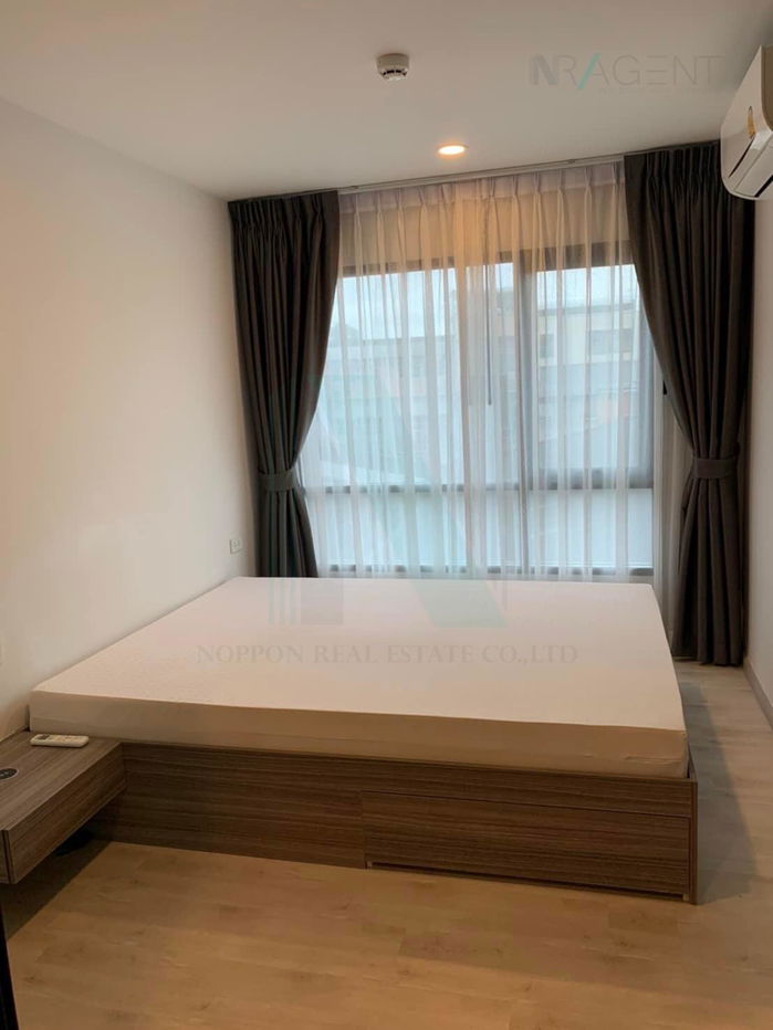 รูป 📌 ให้เช่าคอนโด ดิ ออริจิ้น สุขุมวิท 105 อาคาร A ชั้น 4 1 ห้องนอน ขนาด 27.00 ตรม ใกล้ ดาดฟ้า ลาซาล Market Park - รูปที่ 1/8
