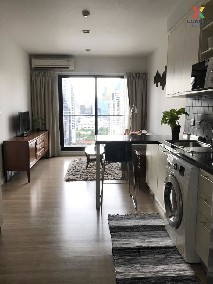 picture FOR RENT condo , The Seed Mingle , MRT-Lumphini , Thungmahamek , Sa Thon , Bangkok , CX-25725 ✅ Live chat with us ADD LINE @connexproperty ✅  - 2/9