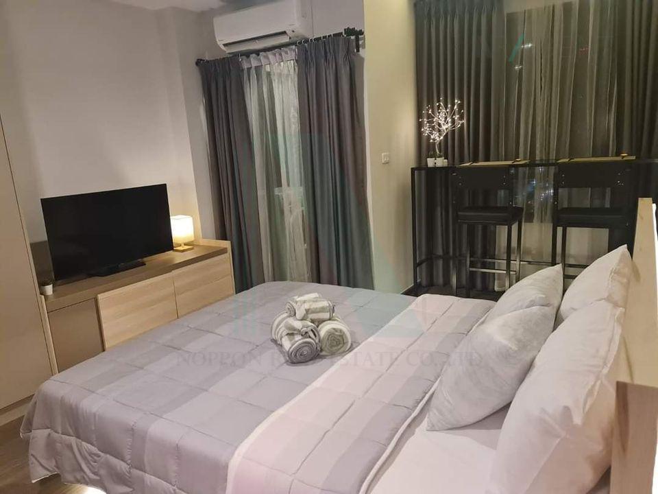 picture 🚩 For Rent Condo IDEO SUKHUMVIT 93 Building A, Floor 35,Studio, Room size 26.00 sqm - 2/8