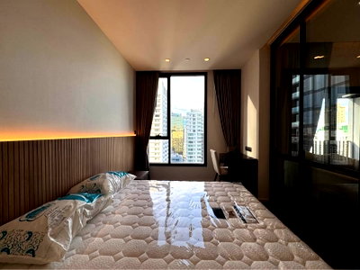 คอนโดให้เช่า : MUNIQ Sukhumvit 23 ห้องสวย ราคาดี สอบถามเพิ่มเติมได้ที่ Line @condorental