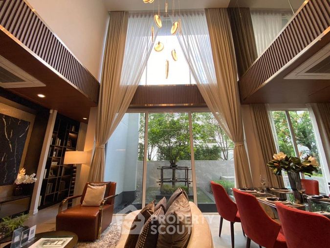 4-bed house for sale, 331 sqm, 50 sq wah, Suan Luang