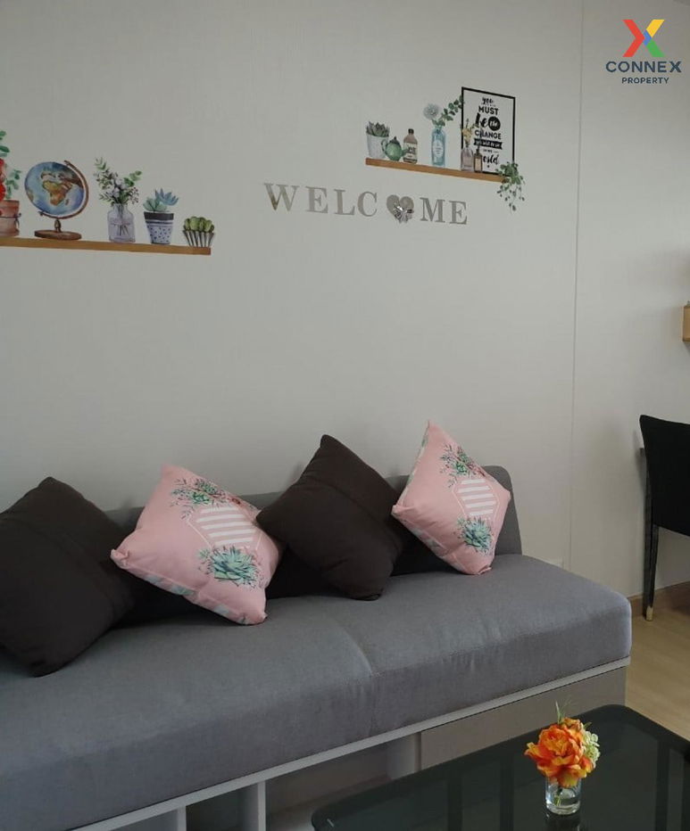 picture FOR RENT condo , Supalai Veranda Rama 9 , MRT-Phra Ram 9 , Bang Kapi , Huai Khwang , Bangkok , CX-43337 ✅ Live chat with us ADD LINE @connexproperty ✅  - 6/10