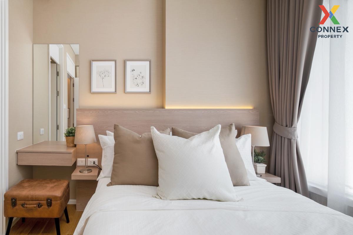 picture FOR RENT condo , The Saint Residences , BTS-Phahon Yothin 59 , Chomphon , Chatuchak , Bangkok , CX-44571 ✅ Live chat with us ADD LINE @connexproperty ✅  - 2/12