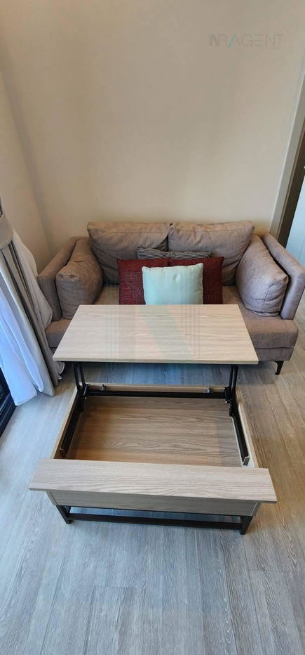 picture 📌 For Rent Condo XT EKKAMAI Building 1, Floor 31,2 bed room, Room size 47 sqm - 3/8