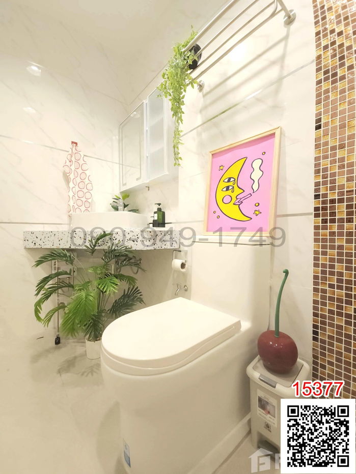 picture Townhouse for rent, 5 floors, 10 bedrooms, Thonglor 25, in the heart of the city, near BTS Thonglor, suitable for large families or companies. - 39/39