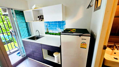 Condos for rent : For Rent D Condo Kanjanavanich Hatyai 7000B per Month