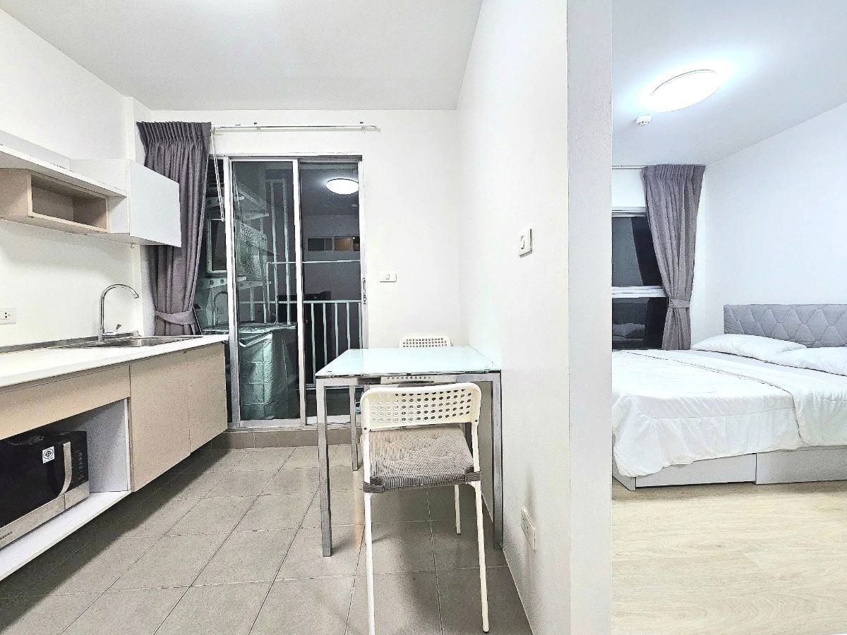 picture For rent dcondo Ramkhamhaeng near Airport Link Ramkhamhaeng - 7/11