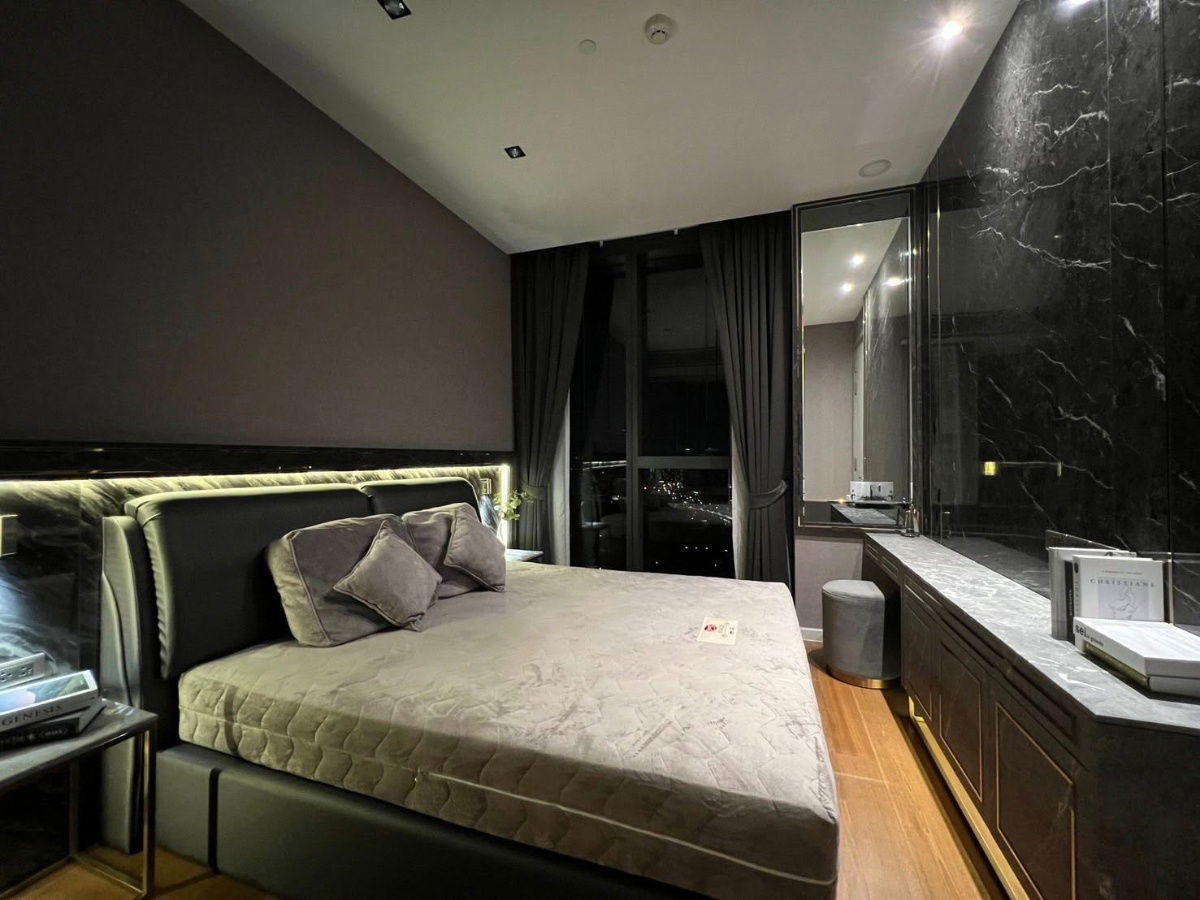 รูป ให้เช่า คอนโด คณาพญา เรสซิเดนซ์   ราคา 43,000 บาทต่อเดือน - รูปที่ 2/8