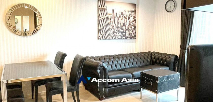 picture 🔼🔽 AccomA 📩  2 BR Condominium @RHYTHM Sathorn-Narathiwas (AA33276) - 4/11