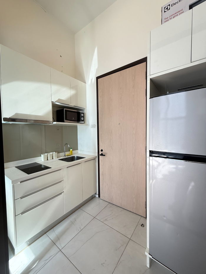 รูป Chewathai Residence Asoke วิวไม่บล็อค เฟอร์ฯ เครื่องใช้ไฟฟ้าครบ ห้องสวย ตรงปก นัดชมด่วนโทร  - รูปที่ 7/9