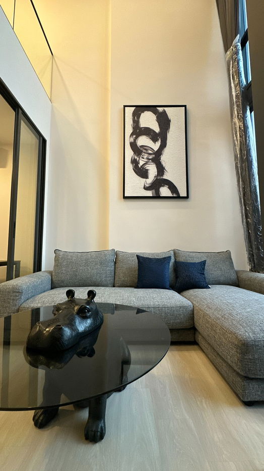 รูป 🏢 ให้เช่าคอนโด : The Privacy Jatujak (เดอะ ไพรเวซี่ จตุจักร)    รหัสทรัพย์ | 📌LNP-C10047  - รูปที่ 16/16