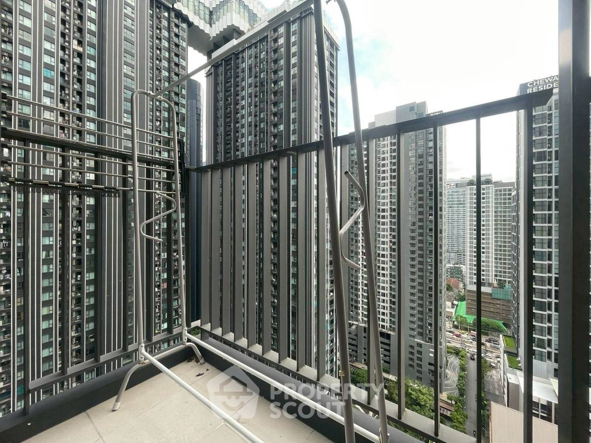 picture 2-BR Condo at Life Asoke Hype near ARL Makkasan (ID 2363669) - 10/10