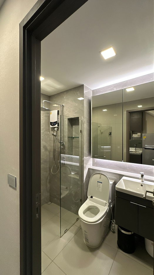 รูป 🏢 ให้เช่าคอนโด : The Privacy Jatujak (เดอะ ไพรเวซี่ จตุจักร)    รหัสทรัพย์ | 📌LNP-C10047  - รูปที่ 14/16