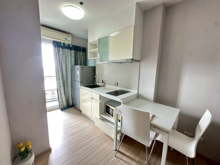 รูป 💥💥ปล่อยเช่า!! คอนโดฟิวส์ เซนเซ่ บางแค 1Bed 31 ตร.ม.ชั้น 10 ใกล้ รพ.เกษมราษฏร์บางแค/ใกล้ MRT หลักสอง พร้อมอยู่!! สนใจ LINE: @atfirm💥💥 - รูปที่ 8/16