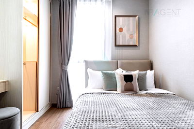 คอนโดให้เช่า : 🎉 ให้เช่าคอนโด คิว ประสานมิตร อาคาร 1 ชั้น 4 2 ห้องนอน ขนาด 60 ตรม ใกล้ มหาวิทยาลัยศรีนครินทรวิโรฒ วิทยาเขตประสานมิตร