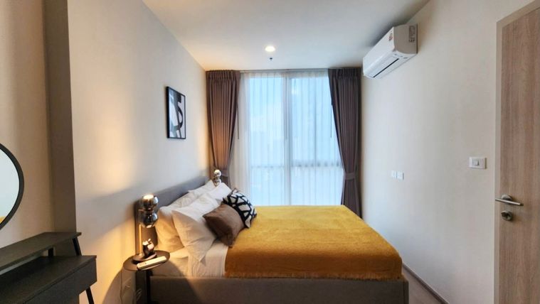 ✅ให้เช่า✅Condo Nue District R9 ห้องใหม่ แต่งสวย พร้อมอยู่แล้วจ้า