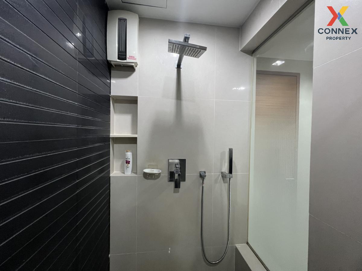 picture FOR RENT condo , Rhythm Ratchada - Huai Khwang , MRT-Huai Khwang , Sam Saen Nok , Huai Khwang , Bangkok , CX-42892 ✅ Live chat with us ADD LINE @connexproperty ✅  - 7/8