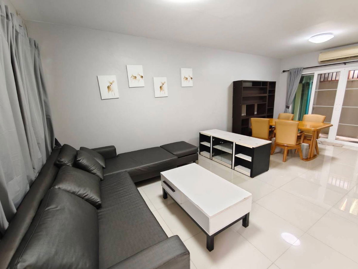 picture #R7072 🎉 211068 House for rent The Plant Citi Lat Phrao 71 - 3/12