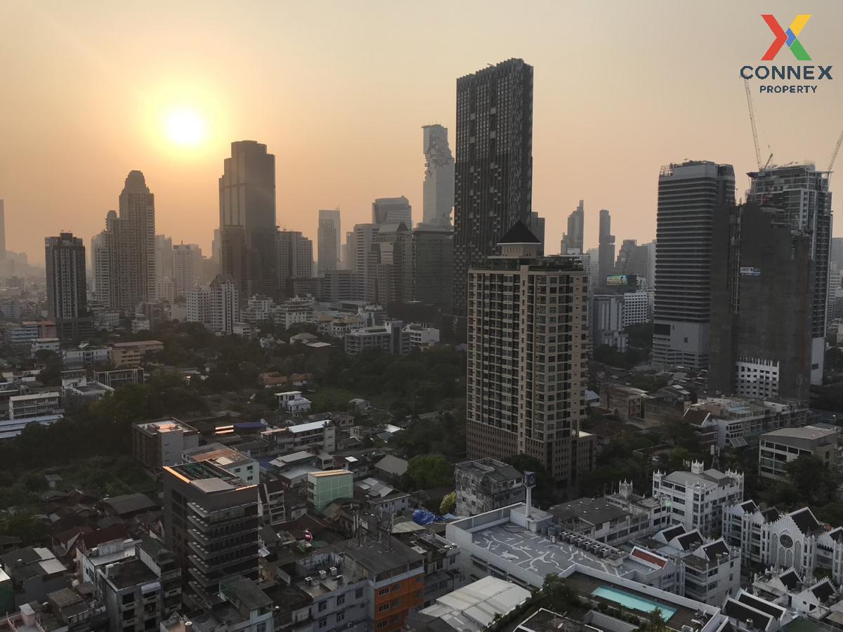 picture FOR RENT condo , The Seed Mingle , MRT-Lumphini , Thungmahamek , Sa Thon , Bangkok , CX-25725 ✅ Live chat with us ADD LINE @connexproperty ✅  - 9/9