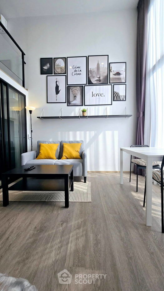 picture 1-BR Condo at Origin Plug & Play Nonthaburi Station near MRT Yaek Nonthaburi 1 (ID 2363631) - 8/8