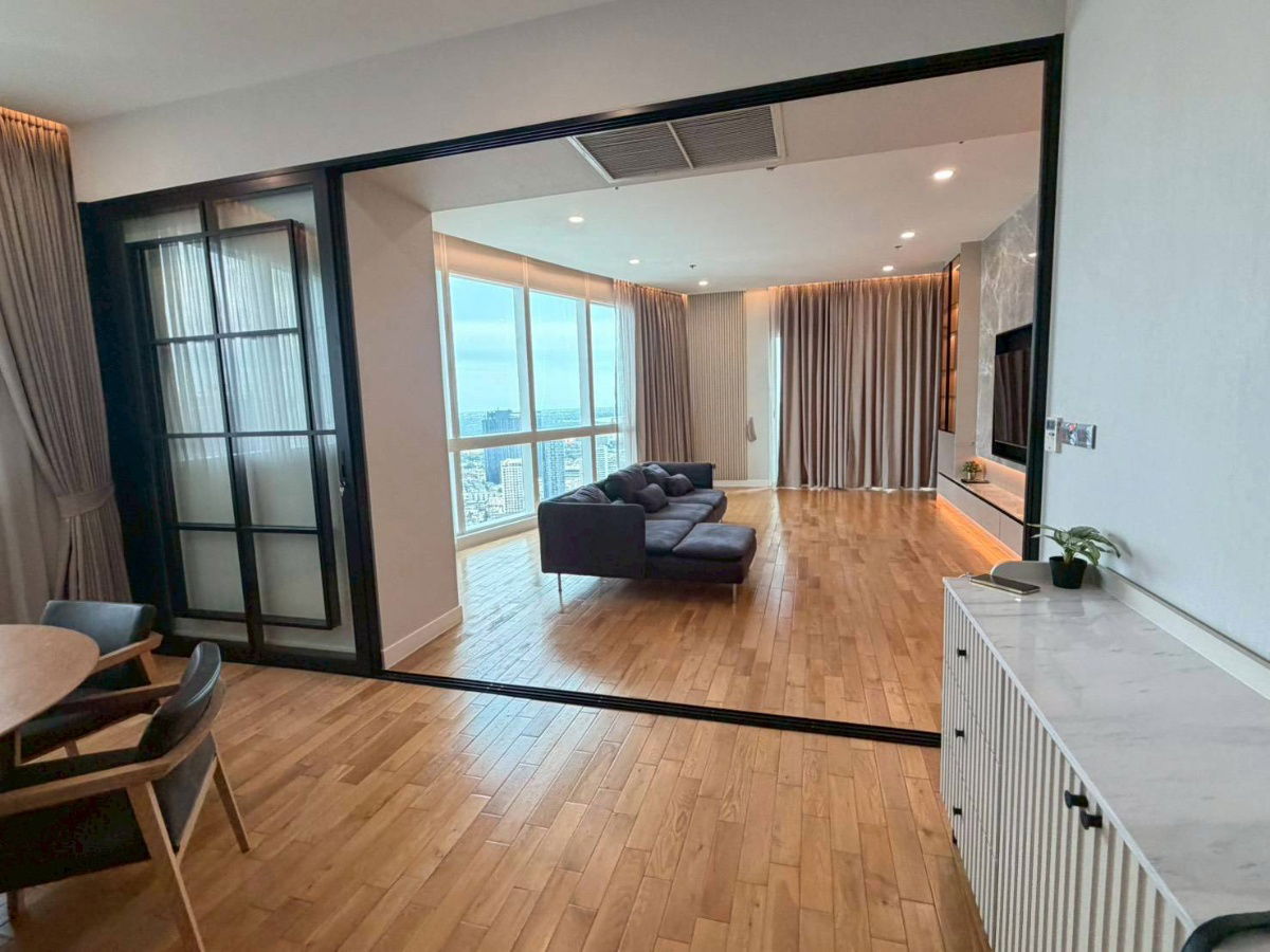 picture LTH13406 – Condo for Rent | Millennium Residence | 193 sqm | 3 Beds 4 Baths | 155K/Month | Near BTS Asoke - 3/14
