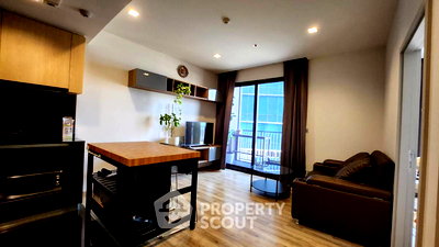 Condos for sale : 1-BR Condo at The Line Jatujak - Mochit near BTS Mo Chit (ID 309407)