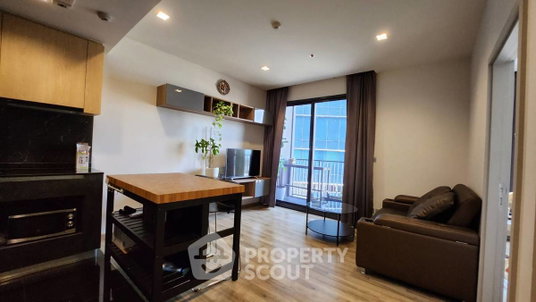 คอนโด 1-ห้องนอน ที่ เดอะ ไลน์ จตุจักร – หมอชิต ใกล้ BTS หมอชิต (ID 309407)