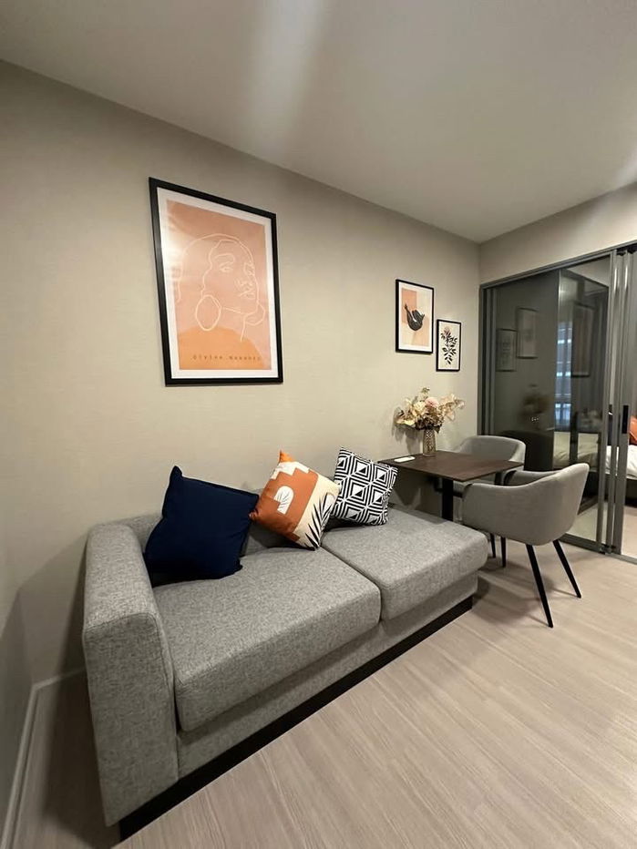 picture Quintara Phume Sukhumvit 39, fully furnished, 1 bedroom, 31 sq m., 18,000 baht - 4/12