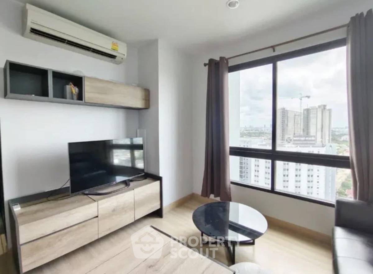picture 2-BR Condo at The Niche Mono Ratchavipha near MRT Bang Son (ID 2364555) - 1/14