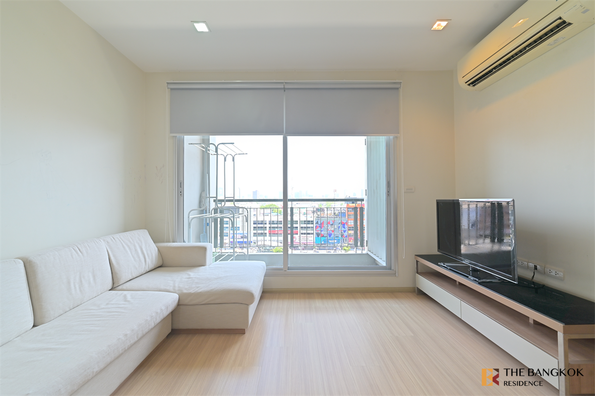 picture Room available, ready to move in RHYTHM Ratchada-Huaikhwang near MRT Huai Khwang Station - 9/10