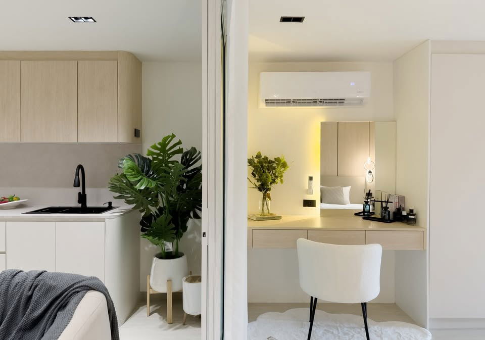 รูป ขาย ฮิลไซด์ คอนโด4 1นอน 1น้ำ 45 ตร.ม. ชั้น 4 ใกล้ วันนิมมาน (ID:1169CS) - รูปที่ 7/16