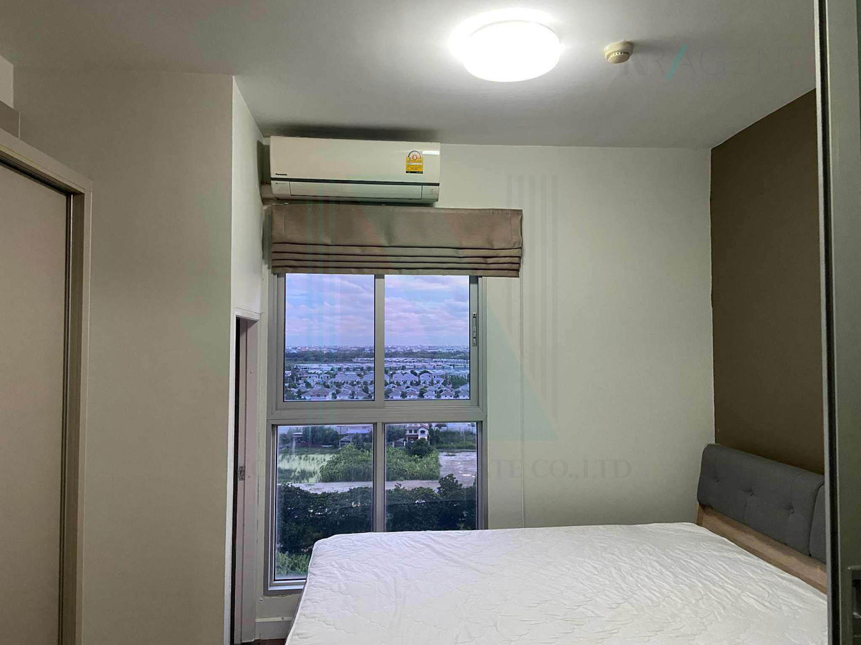 picture 📌 For Rent Condo A SPACE ME BANGNA Building 1, Floor 12,1 bed room, Room size 26 sqm - 3/8